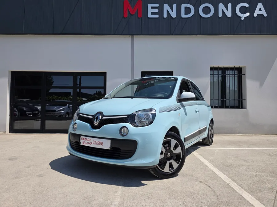 Renault Twingo occasion — photo 2