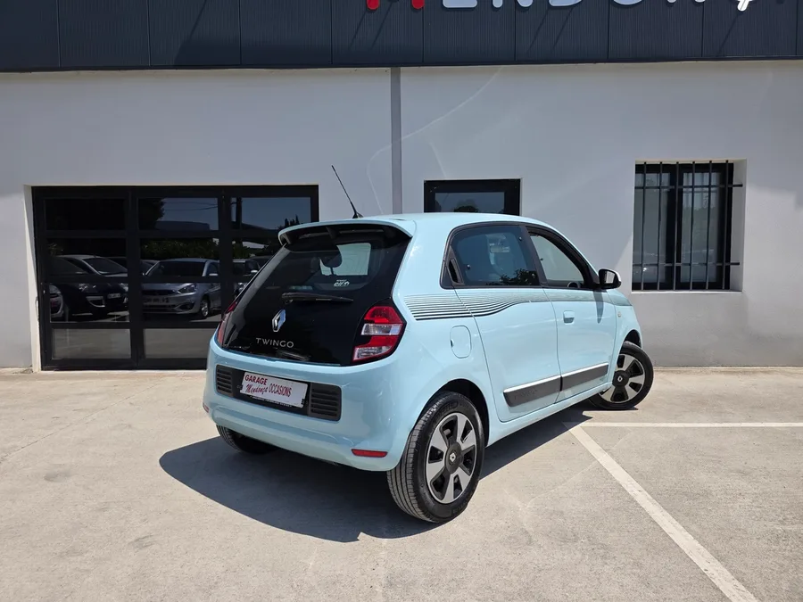 Renault Twingo occasion — photo 4
