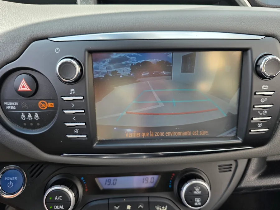 Toyota Yaris occasion — photo 8