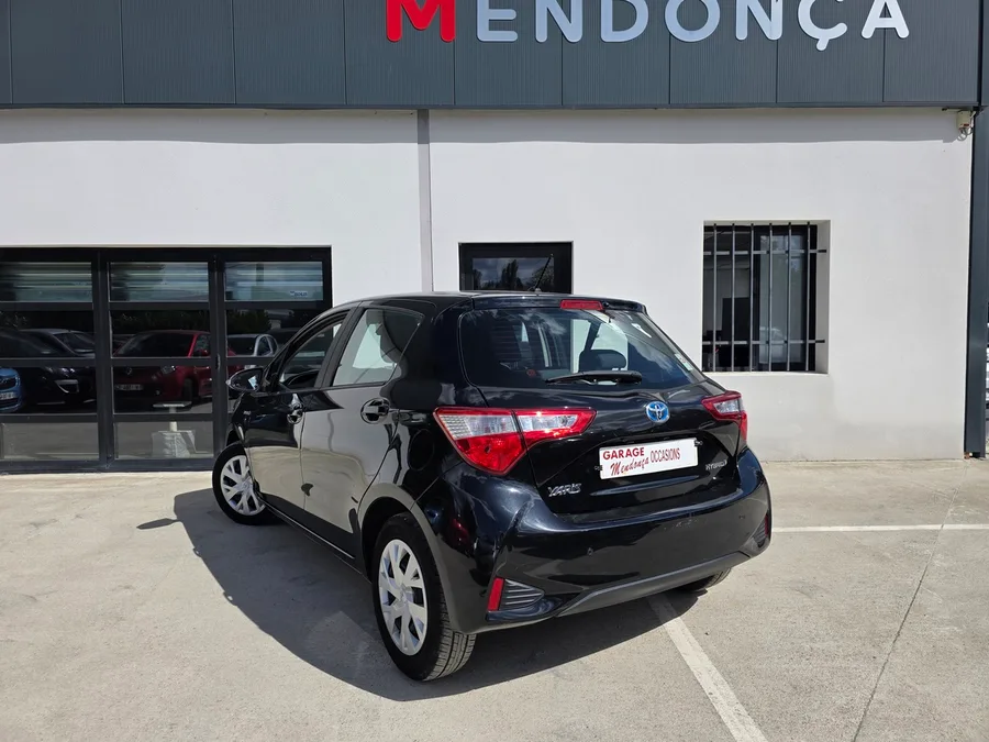 Toyota Yaris occasion — photo 3