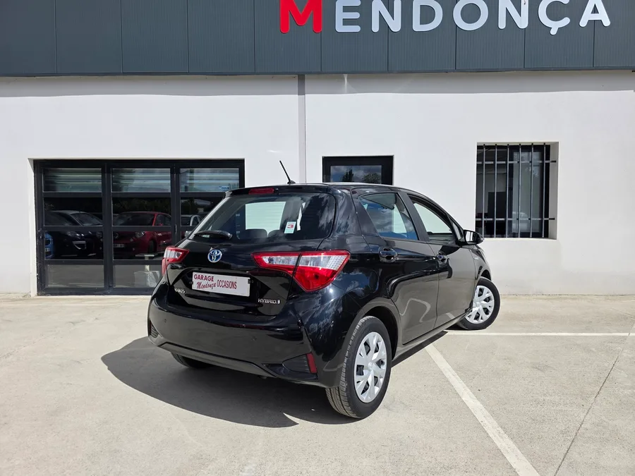 Toyota Yaris occasion — photo 4