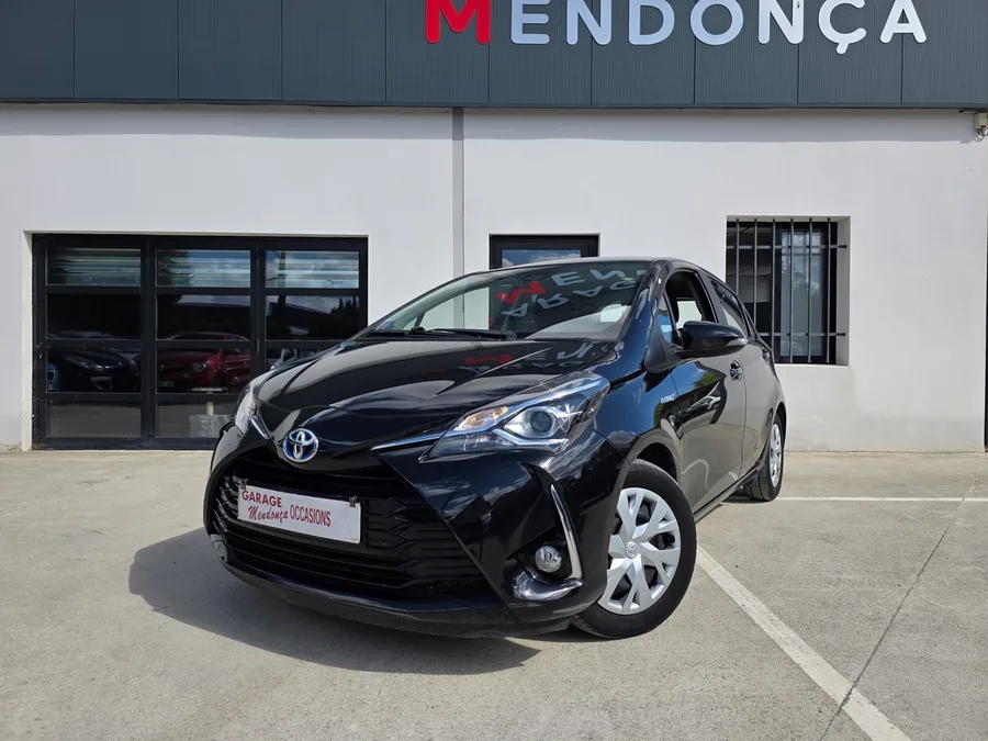 Toyota Yaris occasion — photo 2