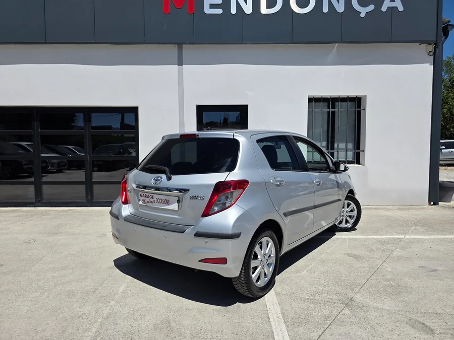 Toyota yaris  occasion — photo 3