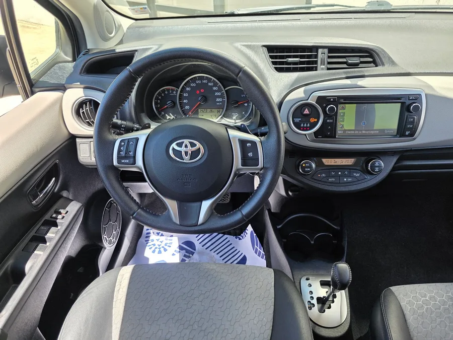 Toyota yaris  occasion — photo 6