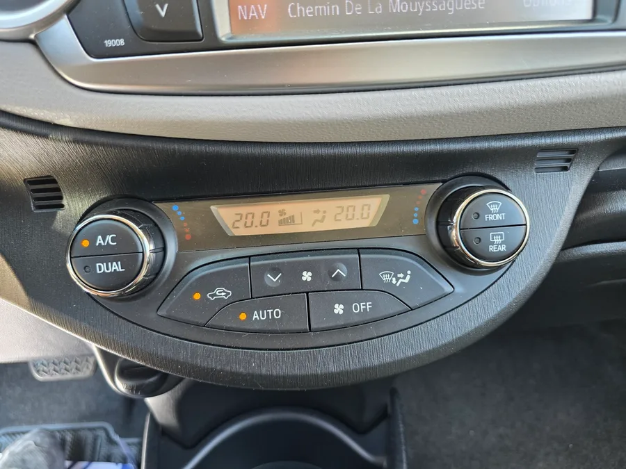 Toyota yaris  occasion — photo 11