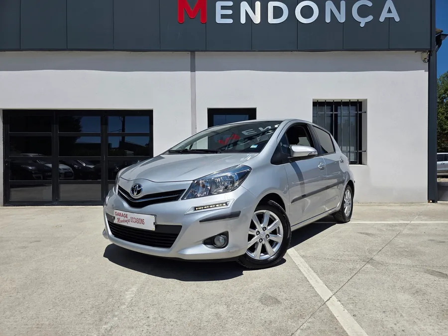 Toyota yaris  occasion — photo 2