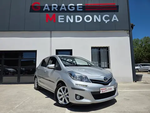 Toyota yaris  occasion — photo principale