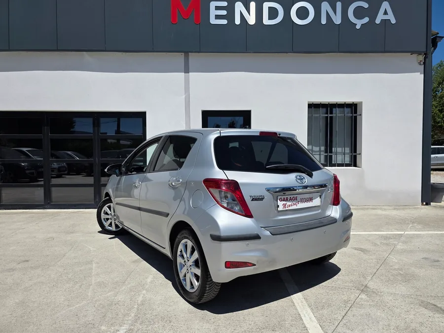 Toyota yaris  occasion — photo 4