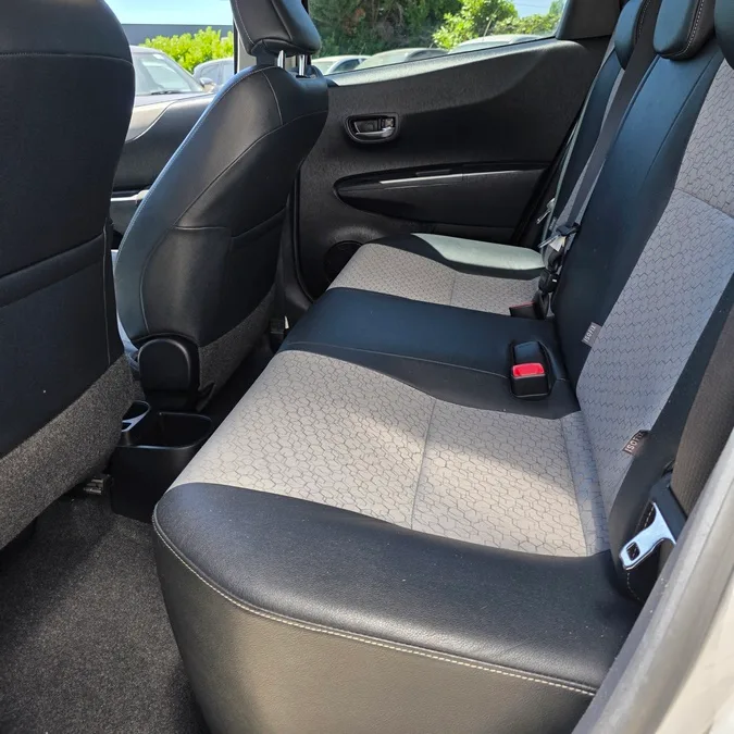 Toyota yaris  occasion — photo 8