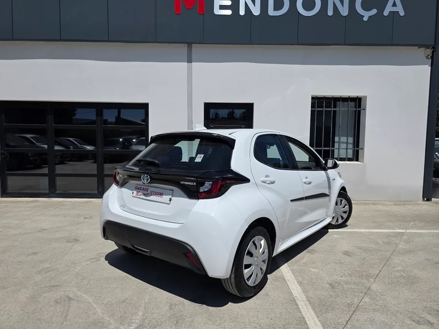 Toyota Yaris occasion — photo 4