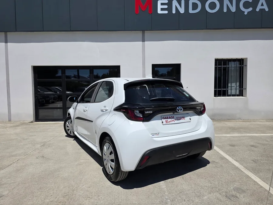 Toyota Yaris occasion — photo 3
