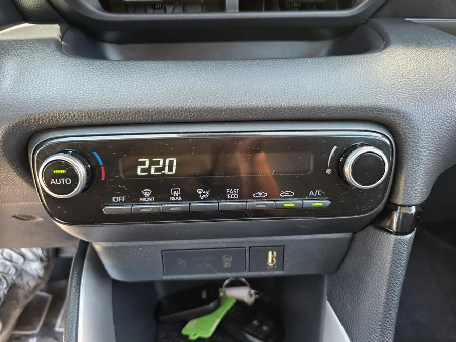Toyota Yaris occasion — photo 13