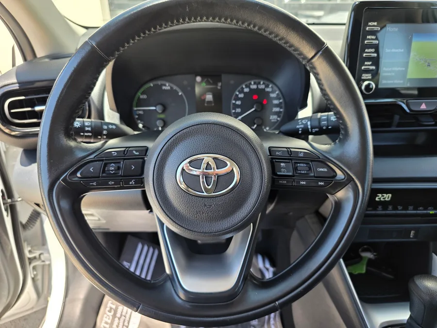 Toyota Yaris occasion — photo 10