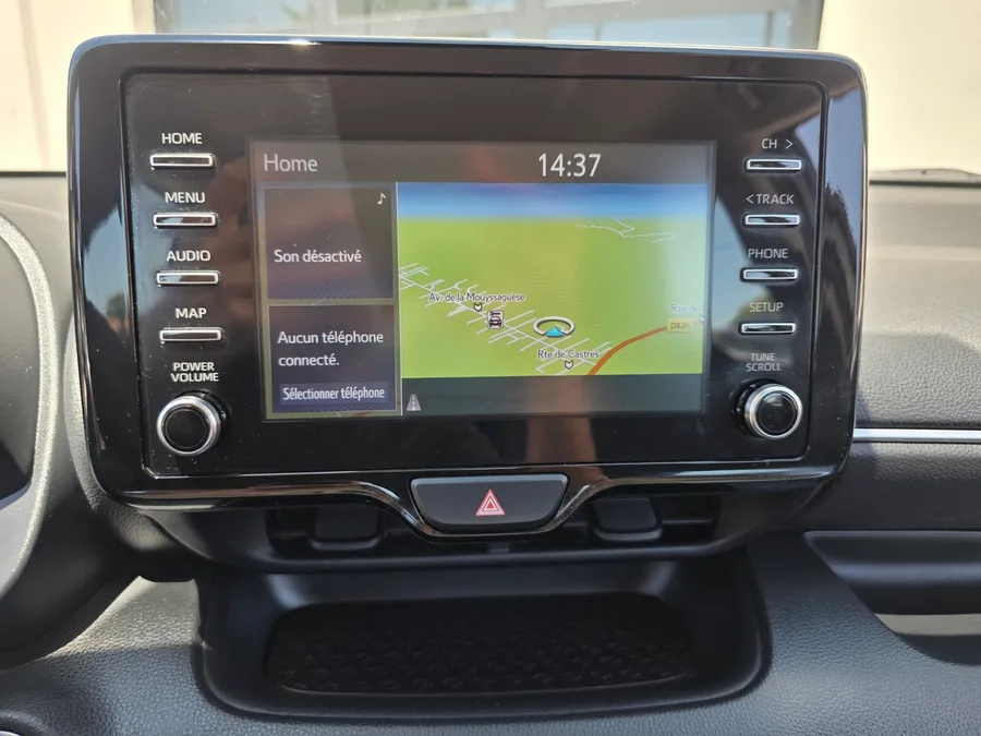 Toyota Yaris occasion — photo 11