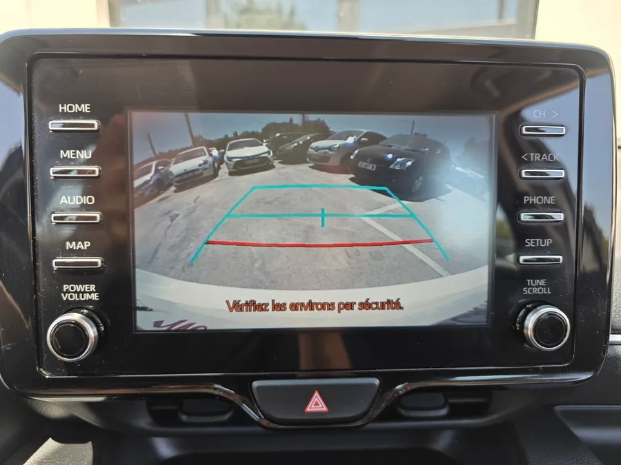 Toyota Yaris occasion — photo 12