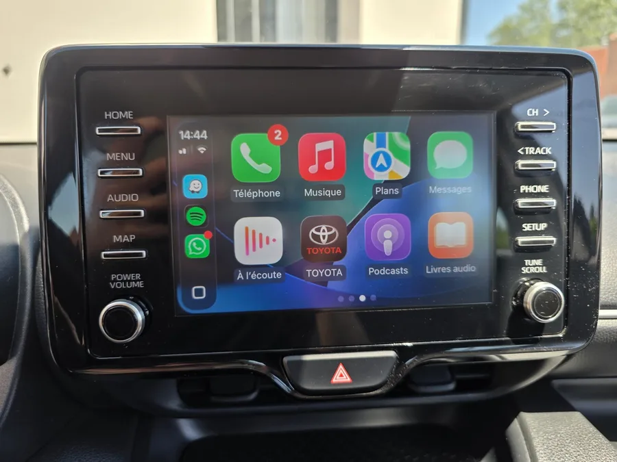 Toyota Yaris occasion — photo 8