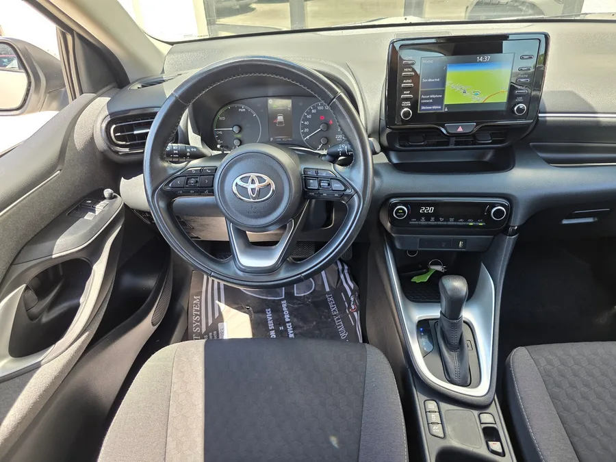 Toyota Yaris occasion — photo 6