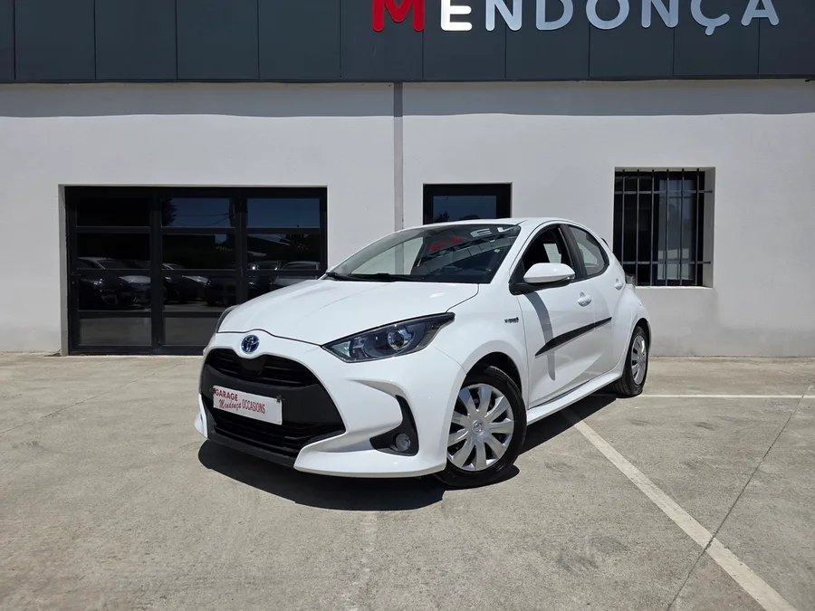 Toyota Yaris occasion — photo 2
