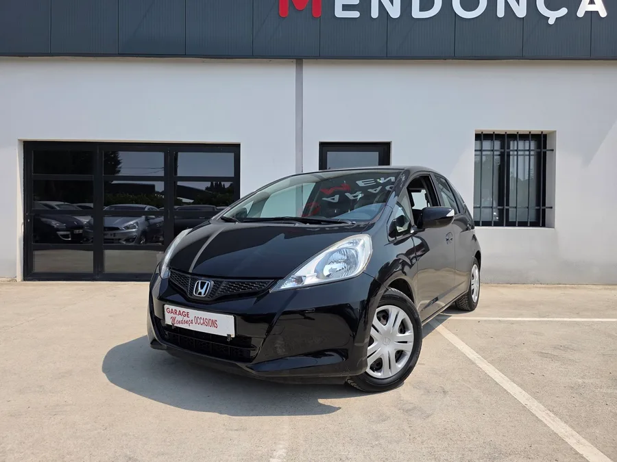 Honda Jazz occasion — photo 2
