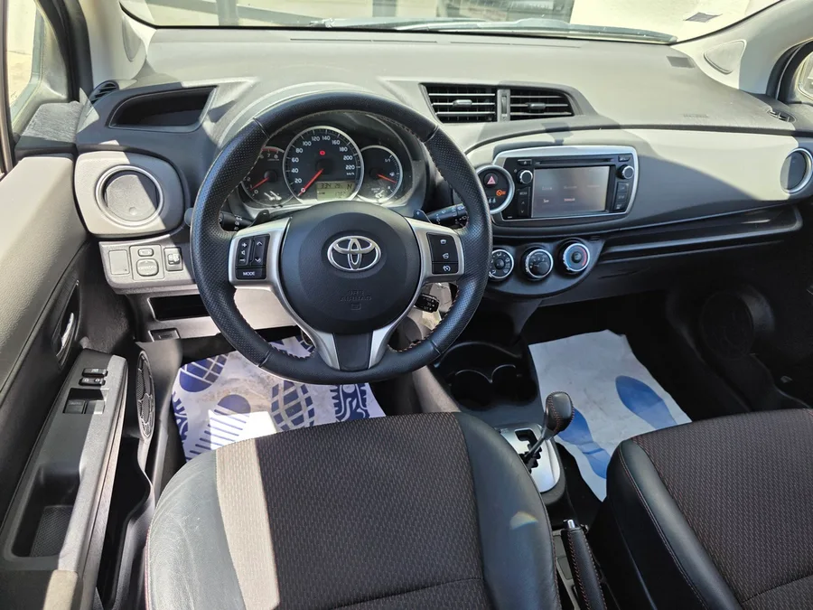 Toyota Yaris occasion — photo 6