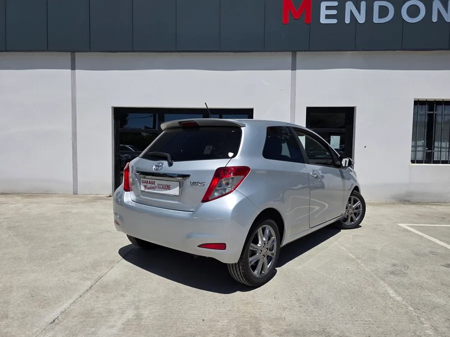 Toyota Yaris occasion — photo 3