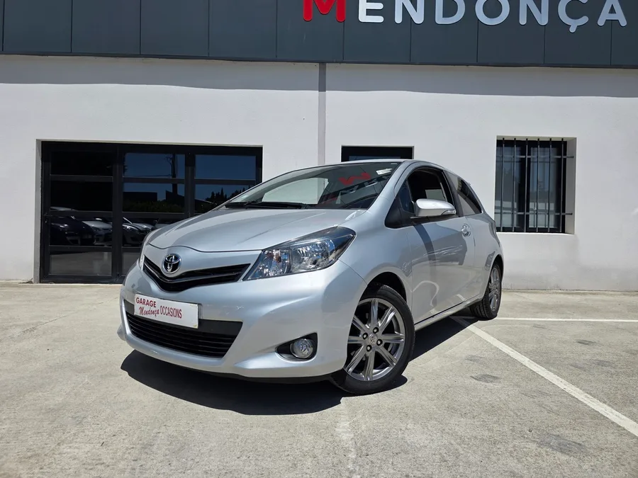 Toyota Yaris occasion — photo 2