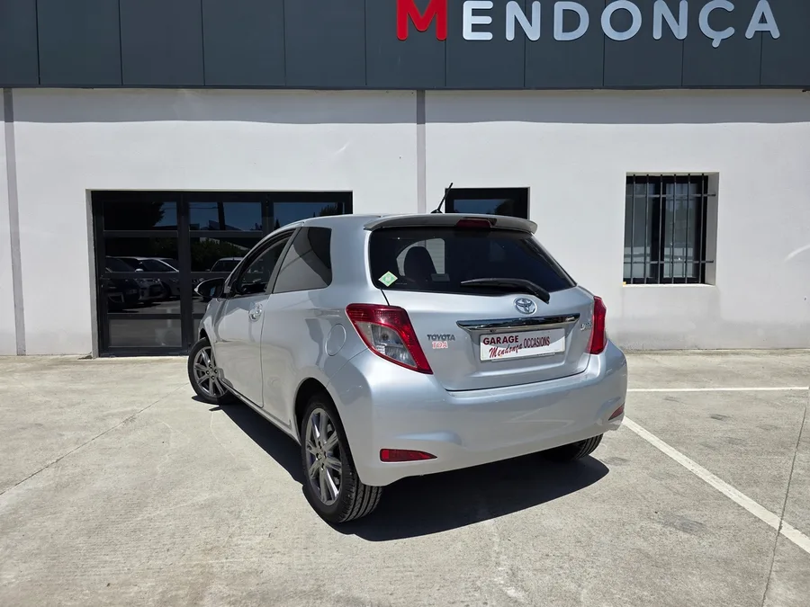 Toyota Yaris occasion — photo 4