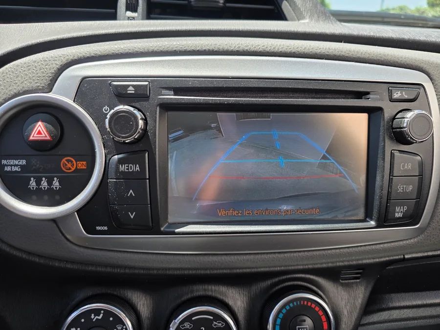 Toyota Yaris occasion — photo 8
