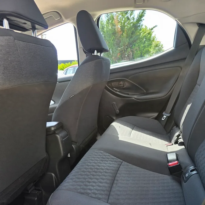 Toyota Yaris occasion — photo 11