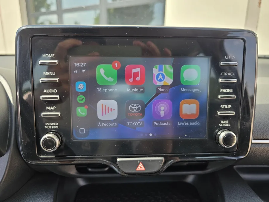 Toyota Yaris occasion — photo 8