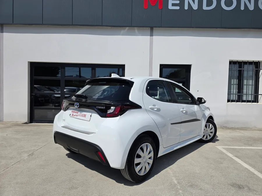 Toyota Yaris occasion — photo 4