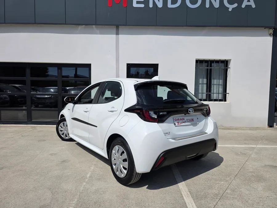 Toyota Yaris occasion — photo 3