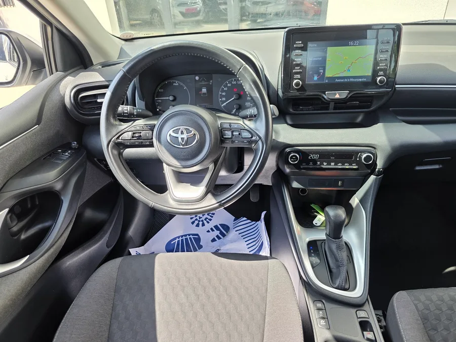 Toyota Yaris occasion — photo 6