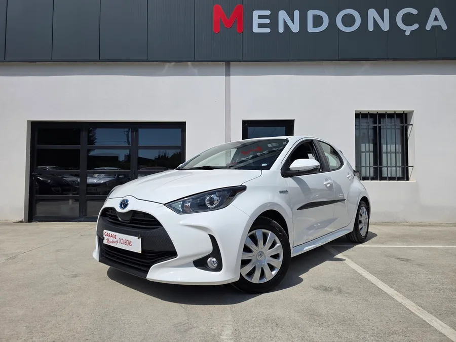 Toyota Yaris occasion — photo 2