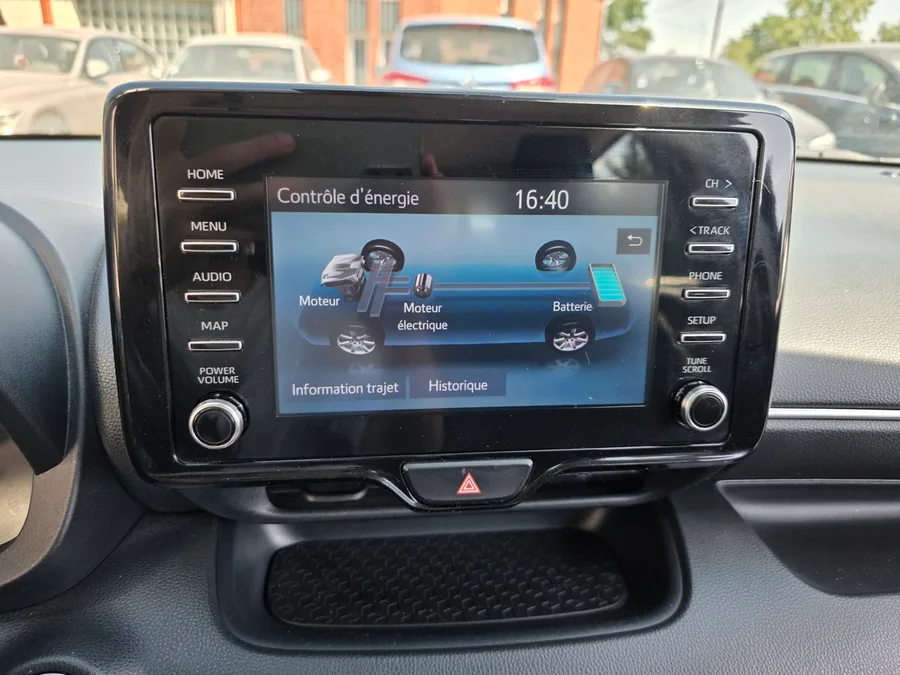 Toyota Yaris occasion — photo 10