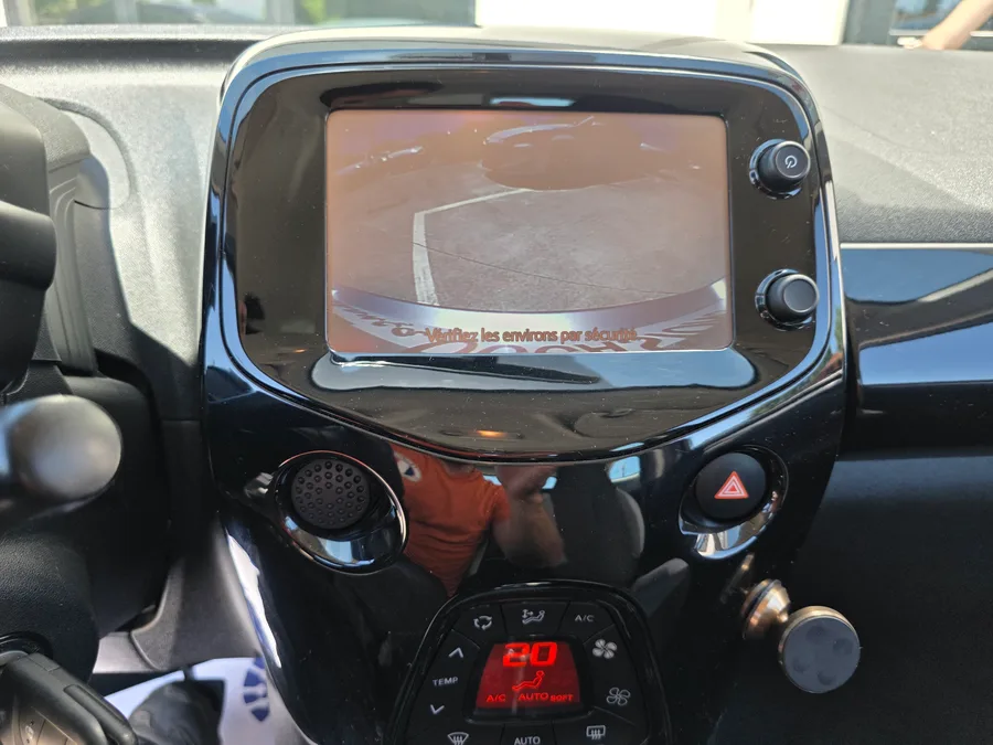 Toyota Aygo  occasion — photo 9