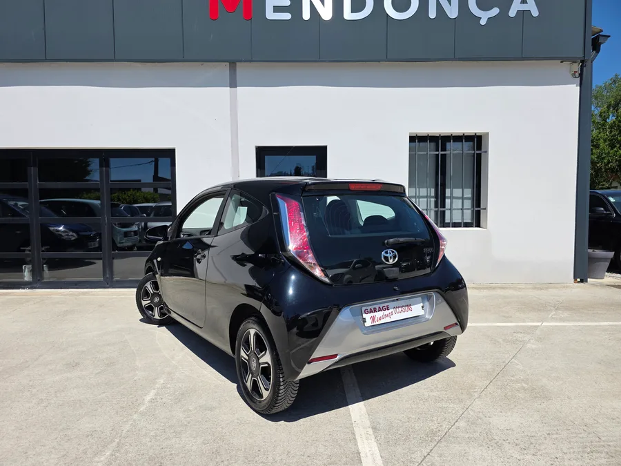 Toyota Aygo occasion — photo 3