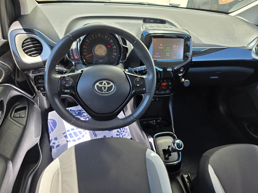 Toyota Aygo  occasion — photo 6