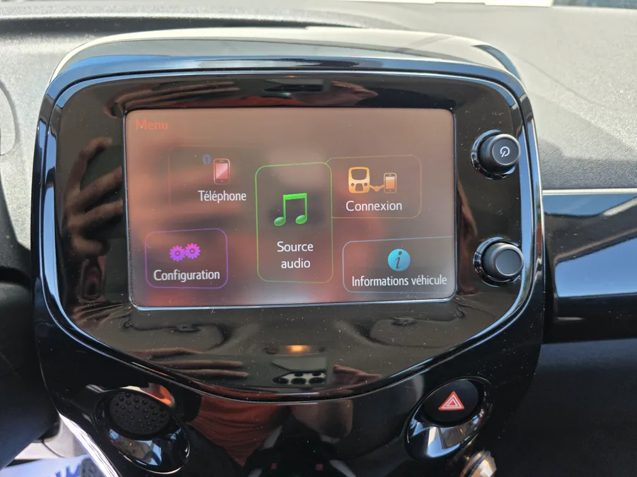 Toyota Aygo  occasion — photo 8