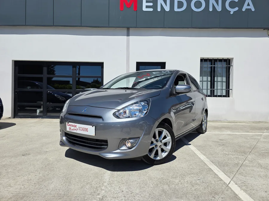 Mitsubishi Space Star occasion — photo 2