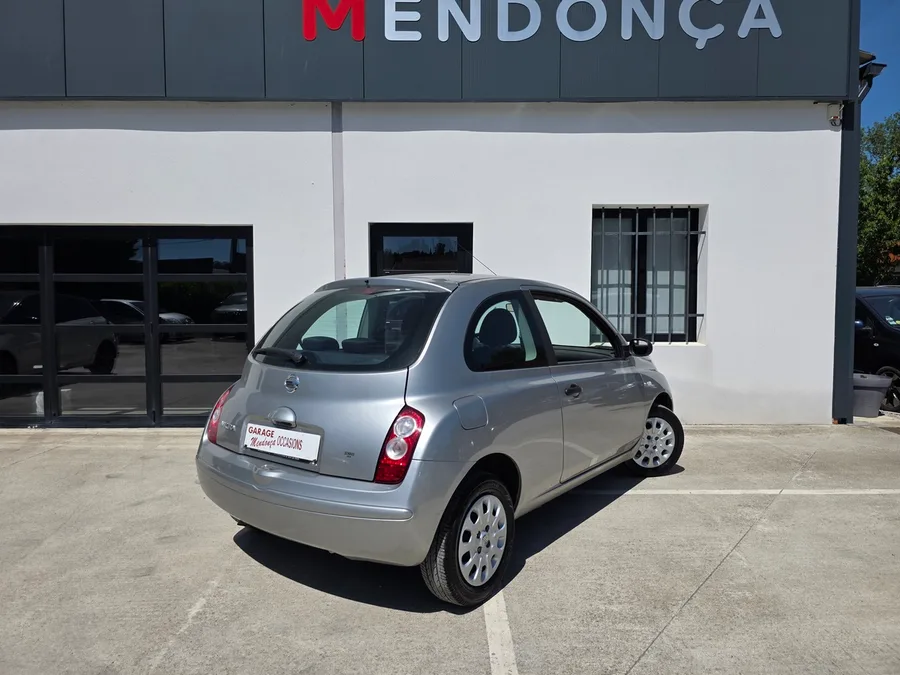 Nissan Micra occasion — photo 3