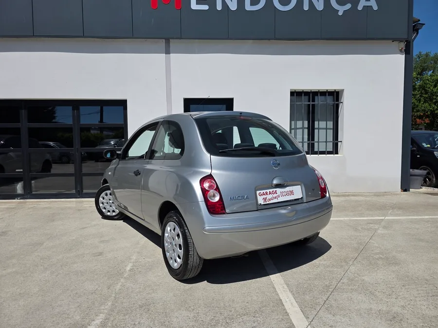 Nissan Micra occasion — photo 4