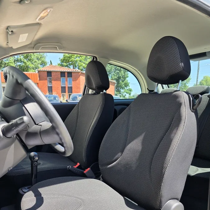 Nissan Micra occasion — photo 5