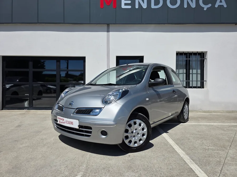 Nissan Micra occasion — photo 2