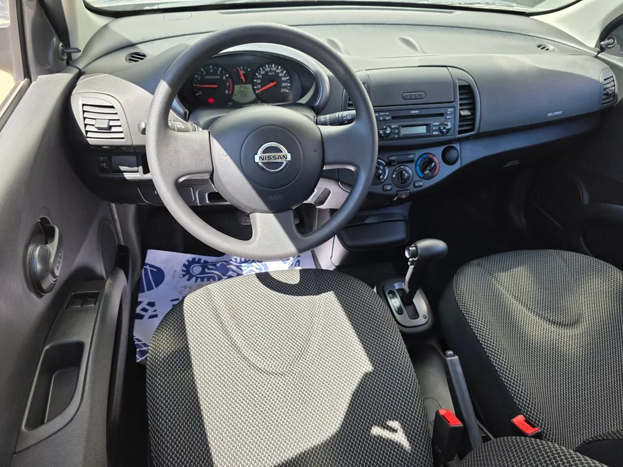 Nissan Micra occasion — photo 6