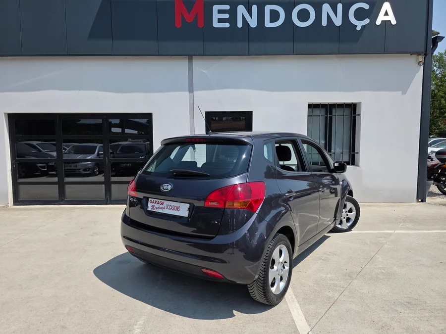 Kia Venga occasion — photo 4