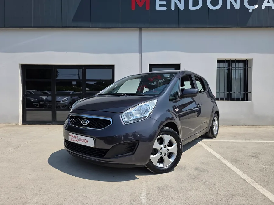 Kia Venga occasion — photo 2