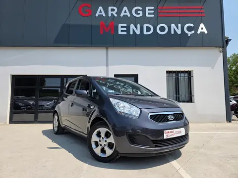 Kia Venga occasion — photo principale