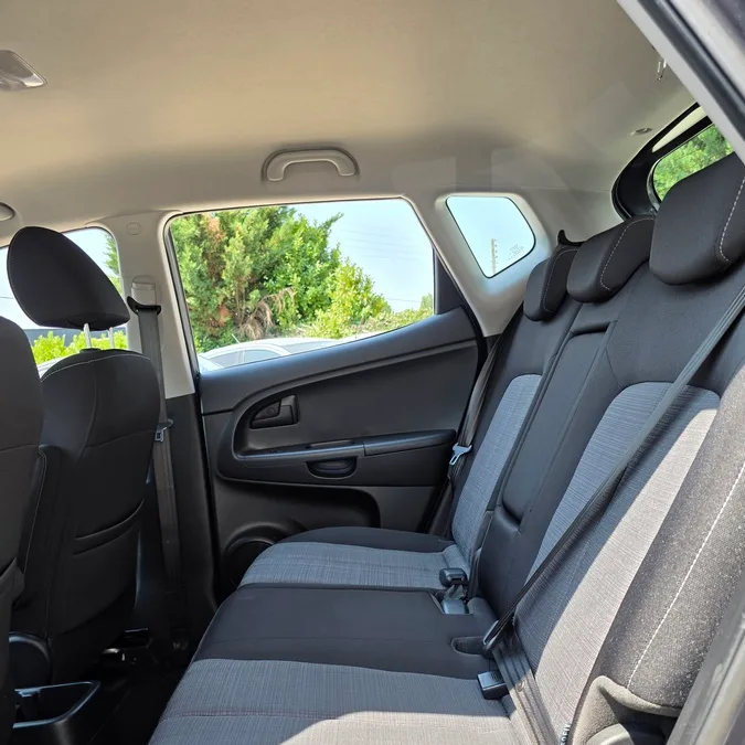Kia Venga occasion — photo 8