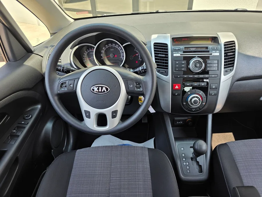 Kia Venga occasion — photo 6